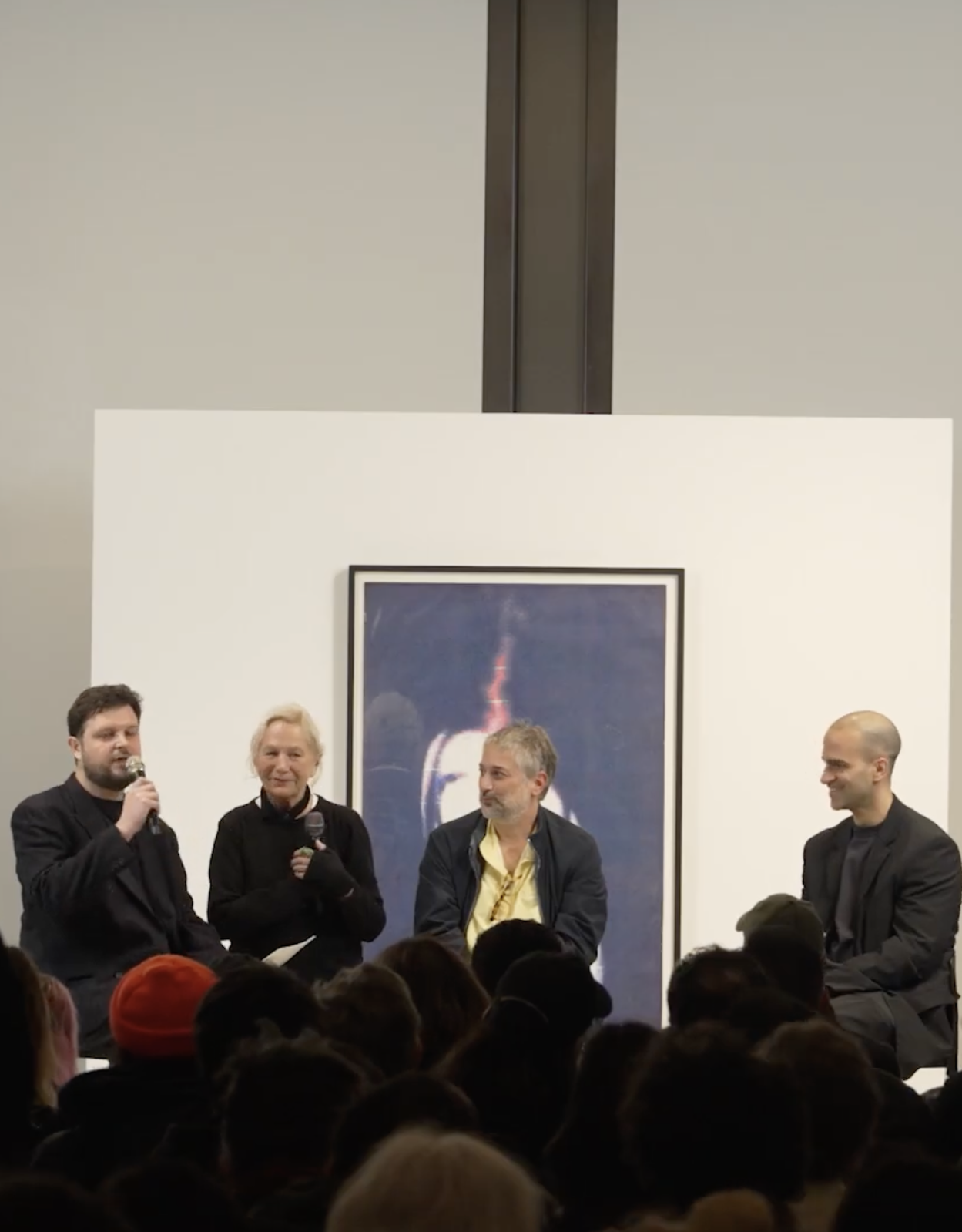 Harmony Korine &agrave; Paris